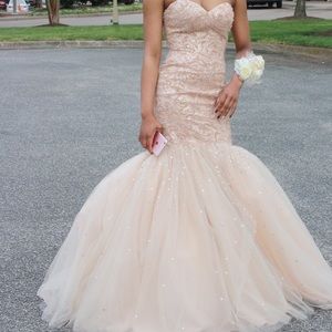 Prom dress